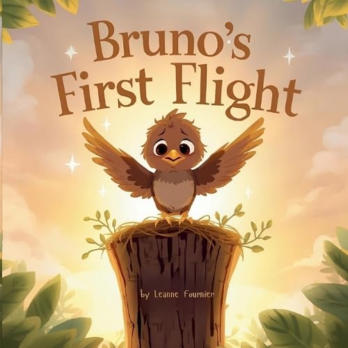 Bruno's First Flight
