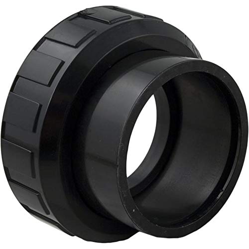 Waterco Half Union, 2", with O-Ring