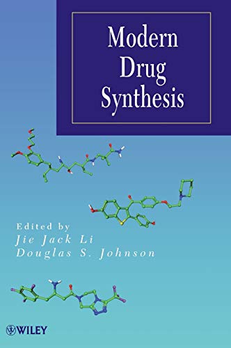 Modern Drug Synthesis (Wiley Series on Drug Syn... 0470525835 Book Cover