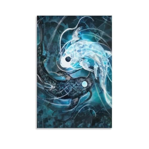 G gA[g Cg Az  킢 |X^[ LoX vg  ǂ̊G CeA24x36inch(60x90cm)