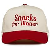 Funky Junque Kids Trucker Hat Baseball Cap - Two Tone Vintage Baby Baseball Cap, Infant Baseball Hat, Toddler...