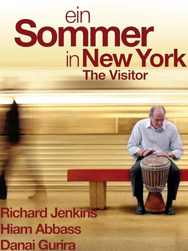 Bild: Ein Sommer in New York - The Visitor fr 3,99 EUR (-64%) statt 109,59 EUR bei amazon.de