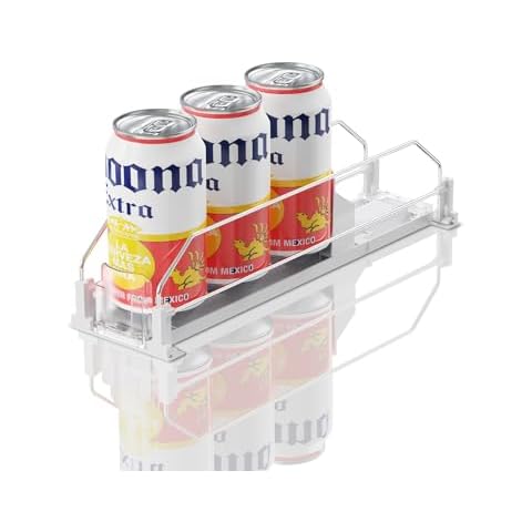 JUNMEI Mini Fridge Soda Can Dispenser Cover