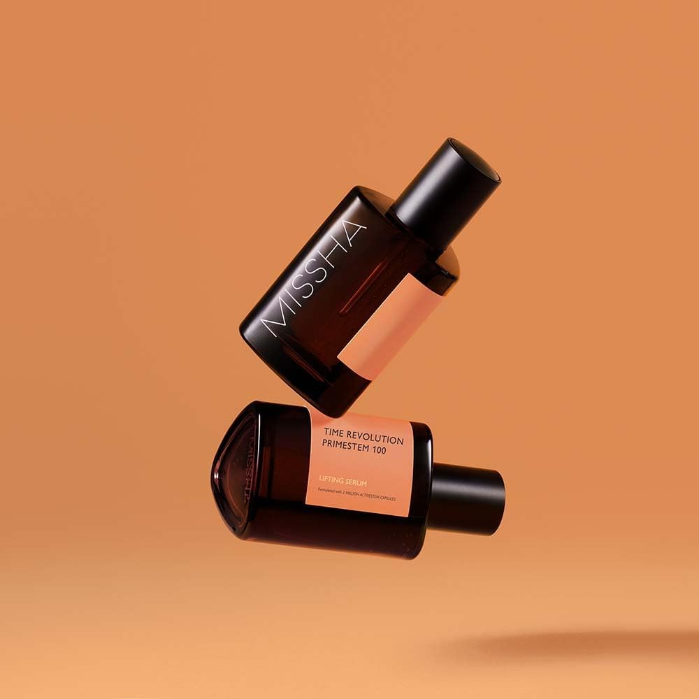 MISSHA Cilde Sıkı Görünüm Ve Elastikiyet Kazandıran Serum Time Revolution Primestem100 Lifting Serum 75ml