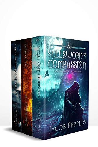 The Seven Virtues Series: Books 1-3: A Grimdark Epic Fantasy Adventure (The Seven Virtues Series Boxset Book 1) #TOP24