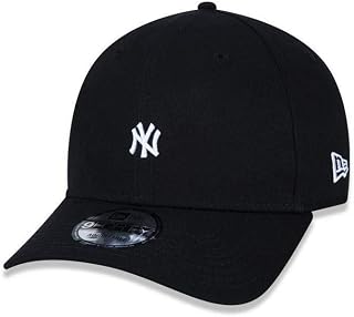 Bone New Era 9FORTY MLB New York Yankees Mini Logo NY