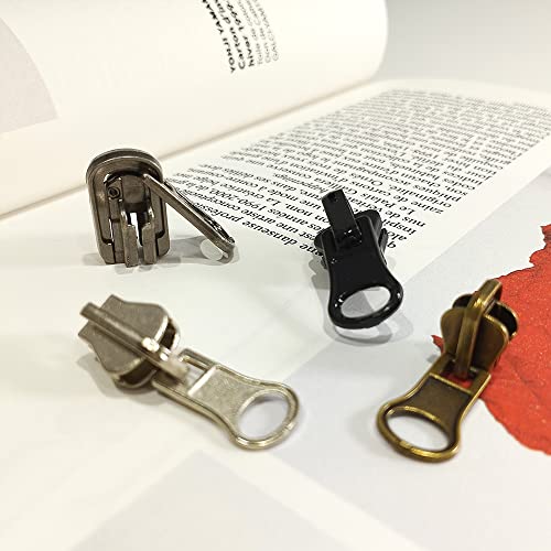 Chiusure Lampo Cursore di Iniettato Reversibile