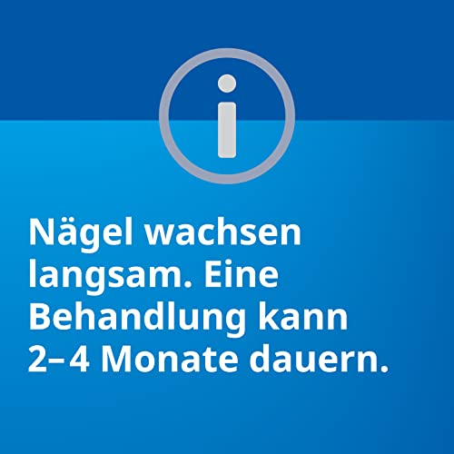 Amorolfin Nagelkur STADA 5% gegen Nagelpilz