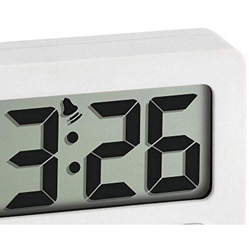 Tfa Dostmann Orologio Sveglia Digitale Da Viaggio - 2