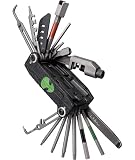 Topeak Unisex – Erwachsene Alien X Werkzeug, Schwarz