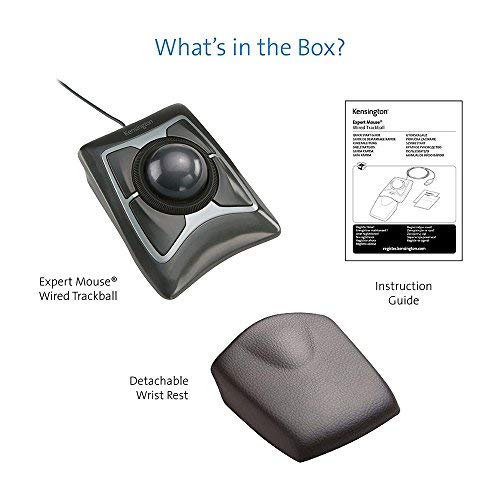 Kensington Expert Trackball Mouse - Image 4