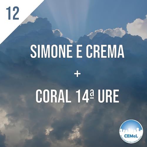 12 - Simone & Crema + Coral 14&ordf; URE