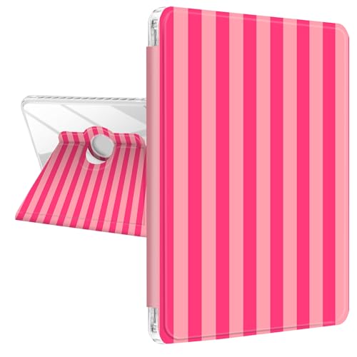 Coque pour iPad 11e génération et 10e génération 11 pouces rotative à 360 degrés