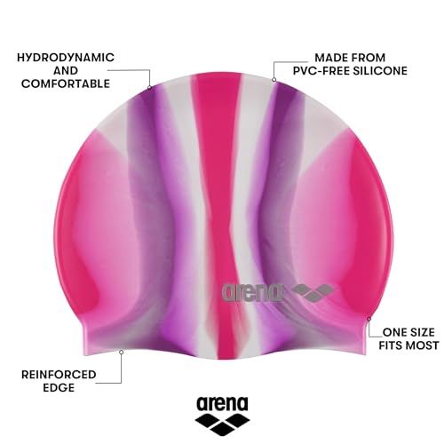 Arena Touca Pop Art, Rosa/ Fucsia