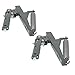 Genuine Viking PC020009 Set of Two Hinge Assemblies(Brown)