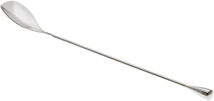 Barfly Bar Spoon, 11 7/8 (30.0 Cm), Solid Shaft