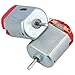 AYWGZL 40 Pcs Dc Motor 1.5V 3V 6V 5V 130 Micro Motor for DIY Toys Cars Projects