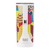 BTS Tumbler (BTS) My Bottle, 13.9 fl oz (591 ml), Portable, BPA Free
