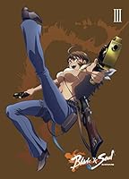 ブレイドアンドソウル 3巻 【初回限定:オンラインRPG「ブレイドアンドソウル」用スペシャルアイテムコード付き】 [Blu-ray]