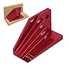 Bevel Gauge Block, Angle Finder Mea...