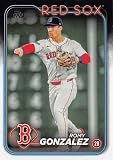 2024 Topps Update #US21 Romy Gonzalez