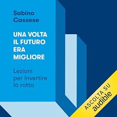 Una volta il futuro era migliore copertina