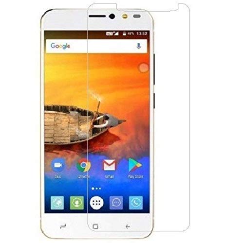 S2A Impossible Tempered Glass 9H,Scratch Resistant, Hammer Proof, Impossible Nano Film Screen Protector (Not A Tempered Glass) For Ivoomi Me 1