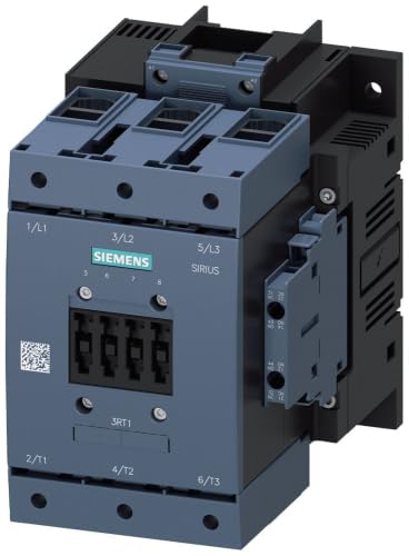 Contactor magnético CONT.55Kw AC/DC 220-240V 2NA2NC 3P BNE.