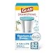 Glad OdorShield Small Drawstring Trash Bags - Febreze Beachside Breeze - 4 Gallon - 80 Count