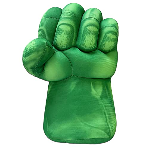 Lefeng Golf Club Head Covers Perfect For 460Cc Driver And Fairway Wood Funny Palm Shape Wood Head Covers (Green Fist, Driver) #TOP1