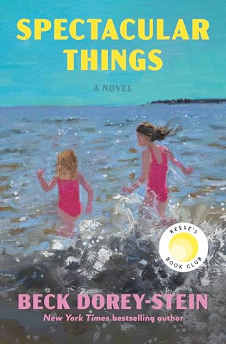 Spectacular Things: A Novel view 2