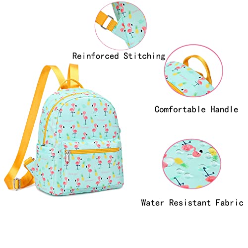 Cusangel Small Backpack Girls, Water-Resistant Small Backpack Daypack Shoulder Bag Woman Kids School Travel #TOP6