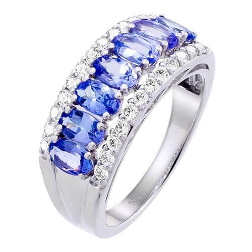 HIDDEN GEMS HGJ Tanzanite Ring