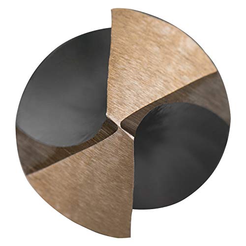 image for COMOWARE Reduced Shank Drill Bit Set, 8 Sizes from 9/16