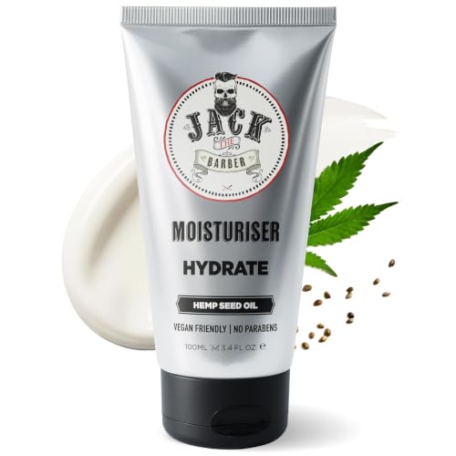 Jack the Barber Face Moisturizer for Men