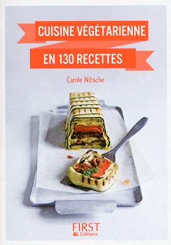 Télécharger Petit Livre de - Cuisine végétarienne en 130 recettes Livre PDF Gratuit