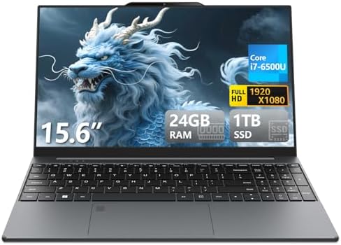 2025 Gaming-Laptop, 15.6 inch Laptop with Core-i7, Laptops 24GB DDR4 1TB SSD, Laptops with Backlit Keyboard, Fingerprint Unlock, Lap top for Student/Work/Business Win 11 Pro, Mini-HDMI TF Port 2025 Gaming-Laptop, 15.6 inch Laptop with Core-i7, Laptops 24GB DDR4 1TB SSD, Laptops with Backlit Keyboard, Fingerprint Unlock, Lap top for Student/Work/Business Win 11 Pro, Mini-HDMI TF Port