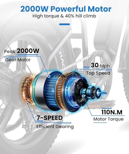Trafly DYZ Adults Electric Bike thumb #1
