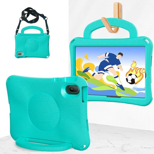 Finis les chocs : coque Huawei MatePad SE 11 2024 antichoc pour enfants