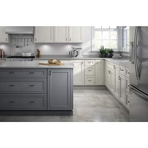 Liberty 62764Bk 64Mm Kitchen Cabinet Drawer Hardware Handle Pull, Flat Black #TOP2