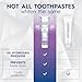 Crest 3D White Brilliance Pro Ultra White Teeth Whitening Toothpaste, 3.8 oz, Anticavity Fluoride Toothpaste, 4% Hydrogen Peroxide, Active Whitening Protection
