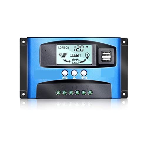 Régulateur de panneau solaire MPPT pour stabiliser la charge et protéger vos batteries 12V 24V