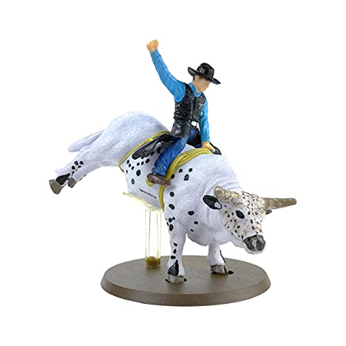 Big Country Toys 61 Piece  Pbr Rodeo Playset - Cowboy Toys For Kids - Toy Figures & Playsets #TOP6