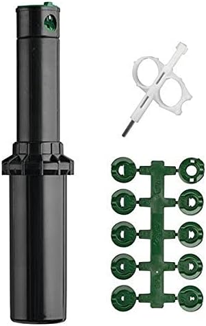 Paquete de 5 aspersores rotores profesionales Voyager II