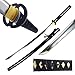 Handmade Sharp Japanese Samurai Sword Musashi Wakizashi