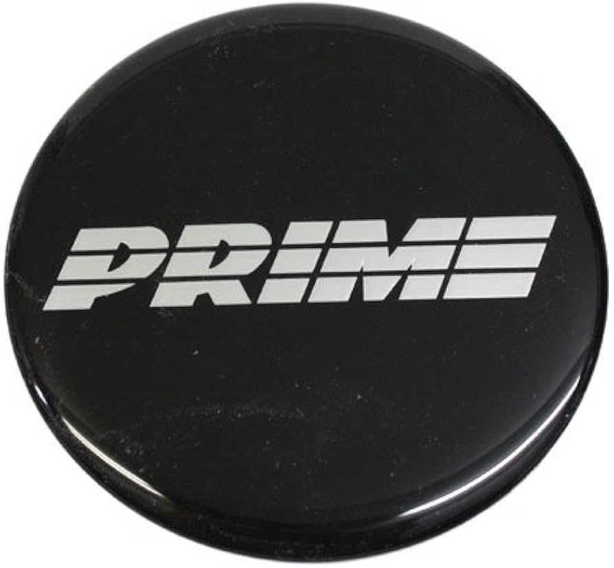 Amazon | Prime Wheels エンブレム センターキャップ用 | エンブレム