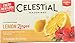 Celestial Seasonings SYNCHKG066353 upc Herbal Tea, Lemon Zinger, (2 Pack)