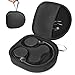 Produktbild Votoko Kopfhörer Tasche Headphone Case für JBL Tune 720 BT 710 BT 770 NC 760 NC, für Sony WH-CH720N WH-1000XM4 WH-CH700N WH-CH710N, Reiseetui Case mit Herausnehmbarem Innenfach(Schwarz)