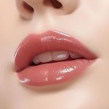 READY TO SHINE Matte Vegan Creamy Satin Lipstick and Clear Lip Glow Set-CRUSH ON YOU (302-Close to Y