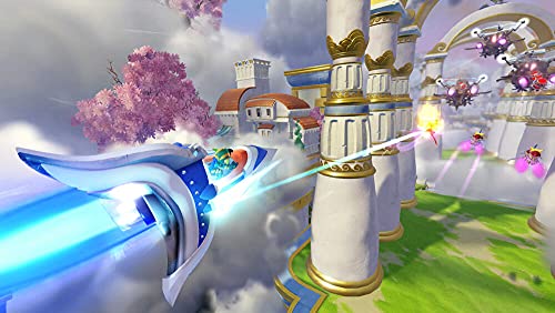 Skylanders Superchargers Starter Pack - vue 7